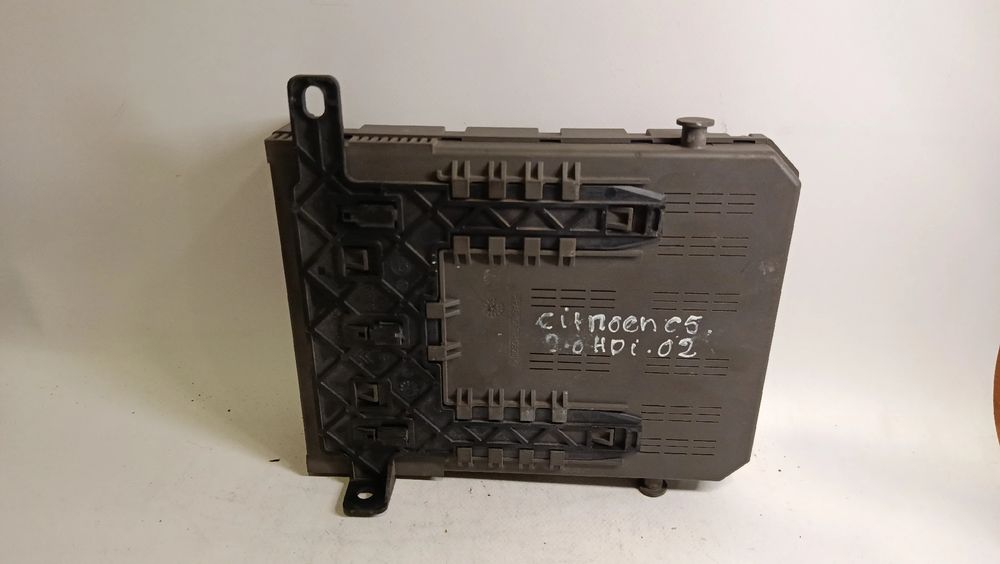 Caixa fusíveis / SAM / BSI CITROËN C5 I (DC_)
