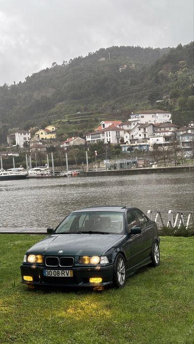 Bmw E36 325TDS M Technic