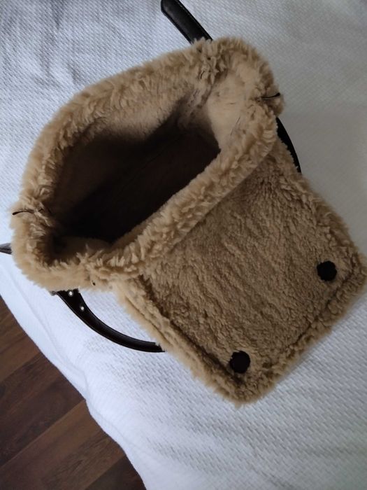 Zara bolsa nova tiracolo