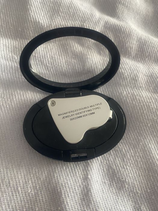 Lupa relojoeiro 30/60