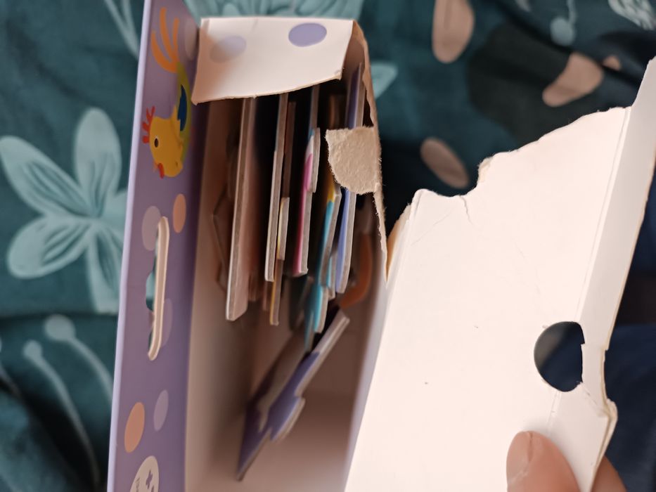 Puzzle czuczu wiek 2+ zwierzęta