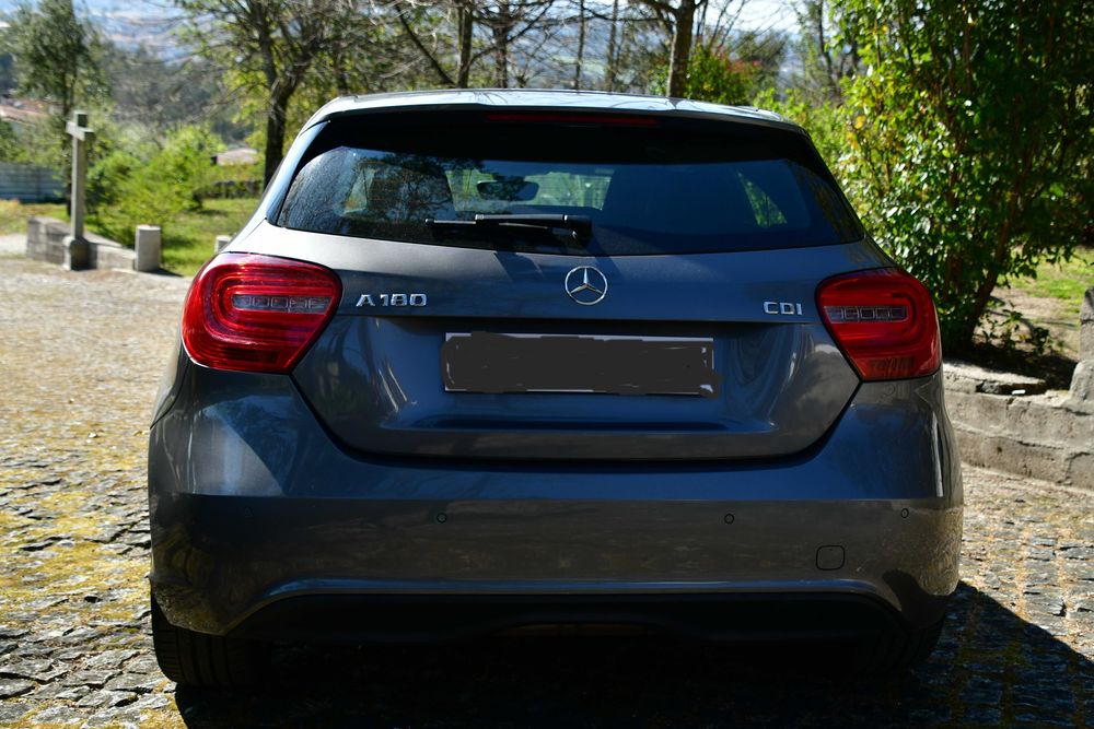 Mercedes A 180  CDI