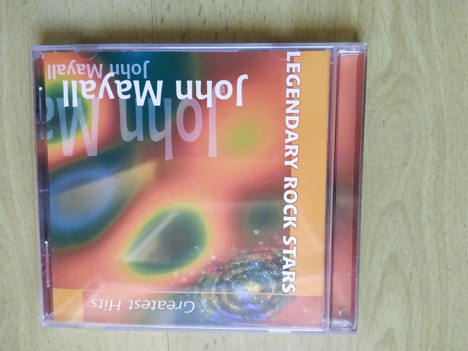 John Mayall greatest hits CD