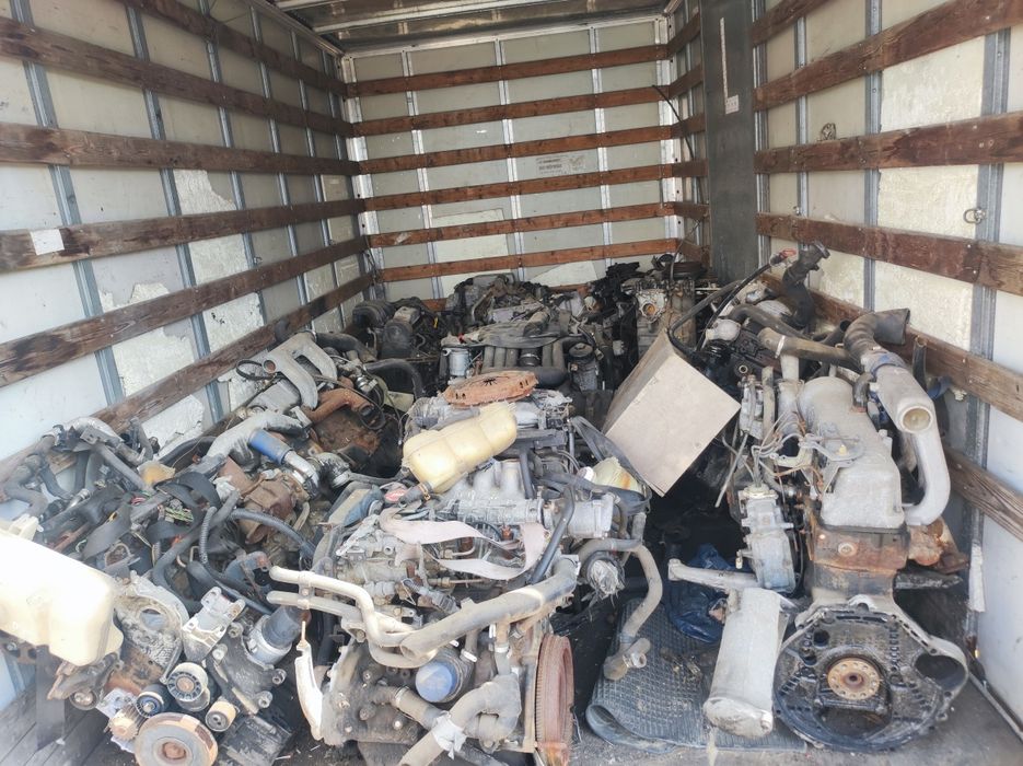 Silnik 1.9 1.6 diesel volkswagen passat B3 B4 B3 T4 transporter golf