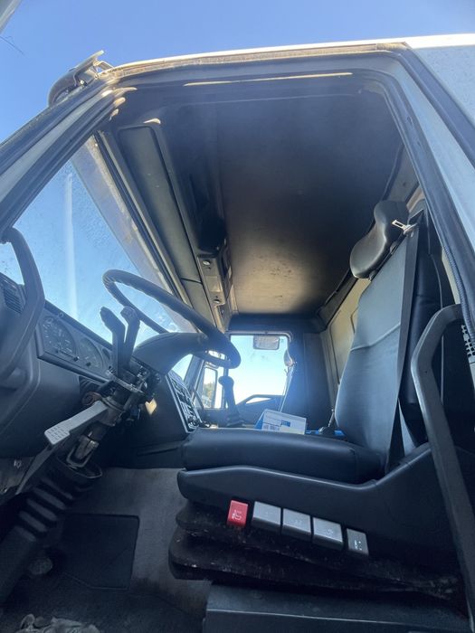 Camiao Iveco Eurotech