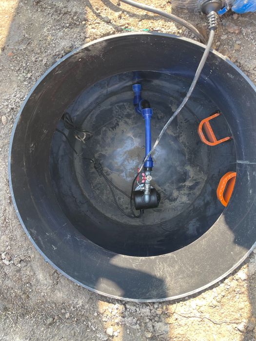 Wiercenie studni / studnie głębinowe/ studnie Rawicz