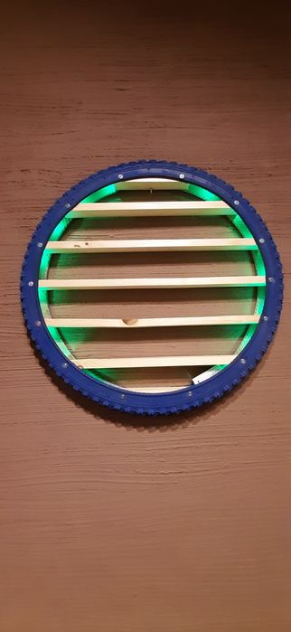 Półka na resoraki, samochodziki, Hot Wheels