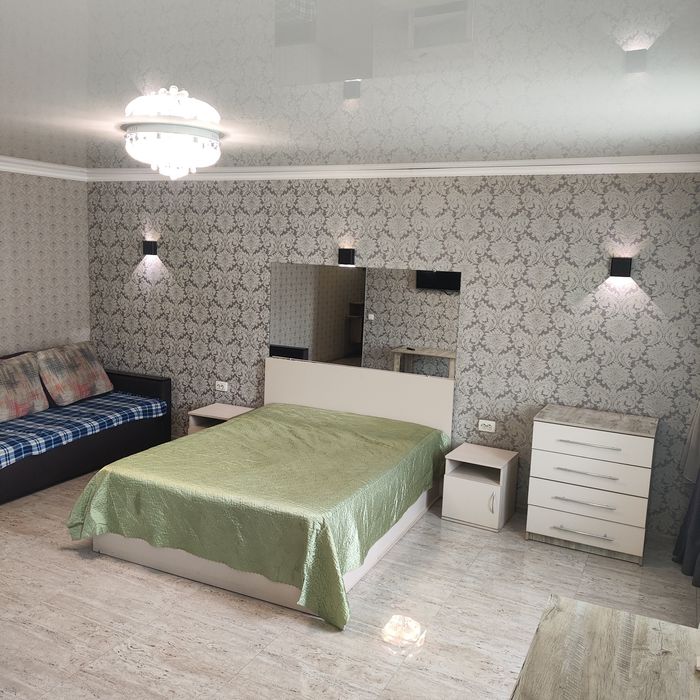 Посуточно почасово квартира в центре города Кременчуг