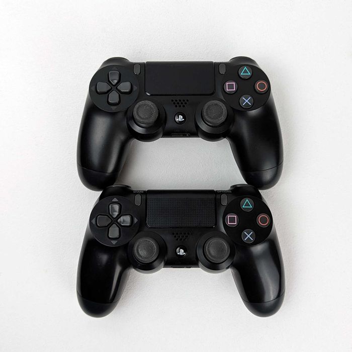 PS 4 Slim 500 Gb + геймпад, ігрова консоль Sony Playstation 4