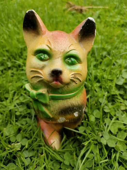 Figurki, skarbonki PRL