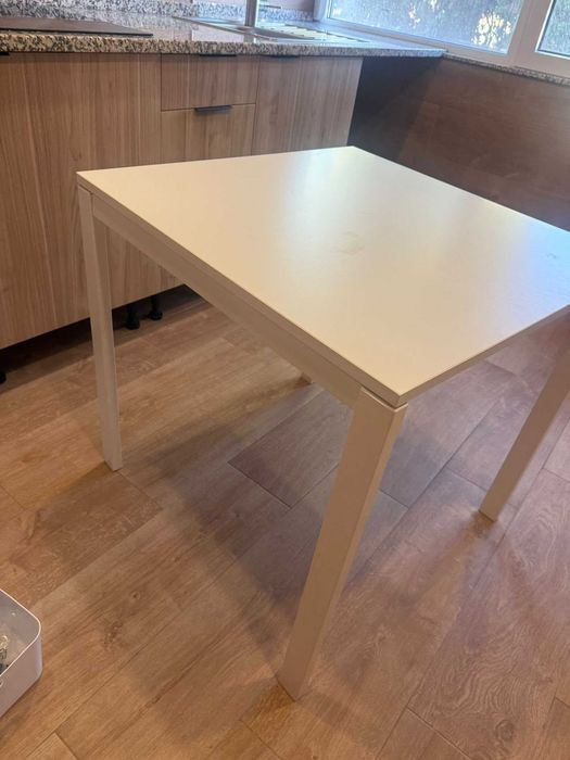 Mesa Ikea de Cozinha 75x75cm I Nova