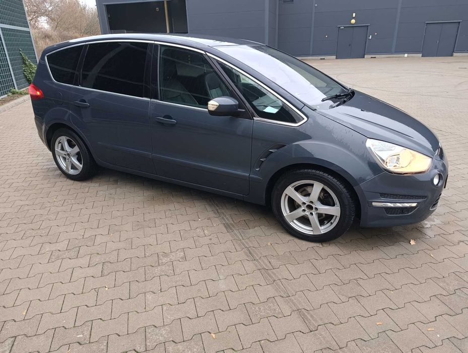 Ford S-max TITANIUM 2.0 TDCi