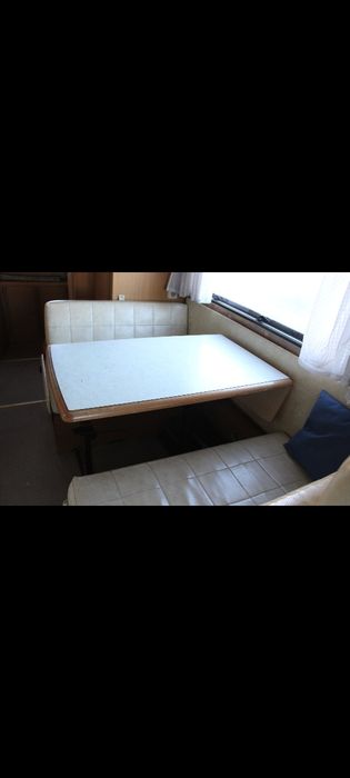 Autocaravana Fiat Ducato