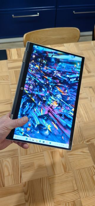 Laptop dotyk konwertowalny HP Pavilion X360 Intel Core 11gen 2w1