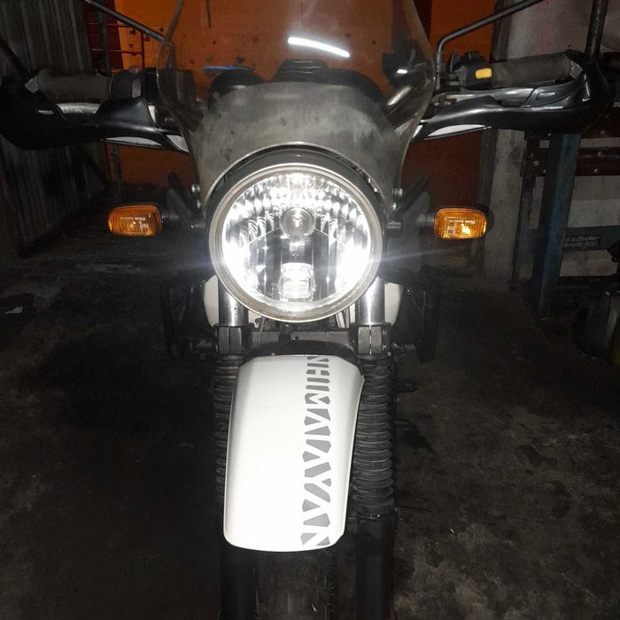 Royal Enfield Himalayan