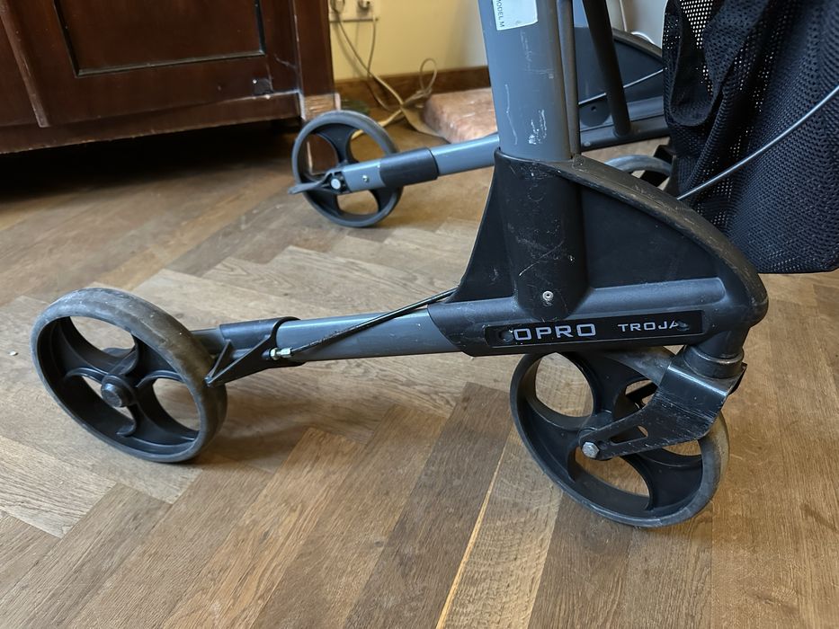 Chodzik balkonik Topro Troja