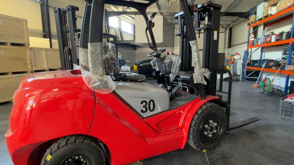 Empilhador Diesel 3 Ton 3MT