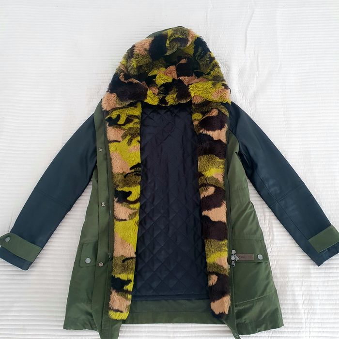 Куртка-парка TRUSSARDI