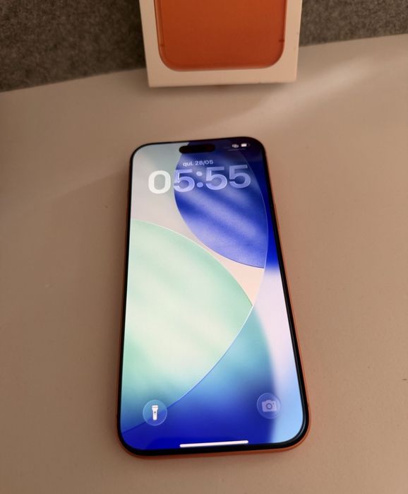 iPhone 17 pro max - 256gb