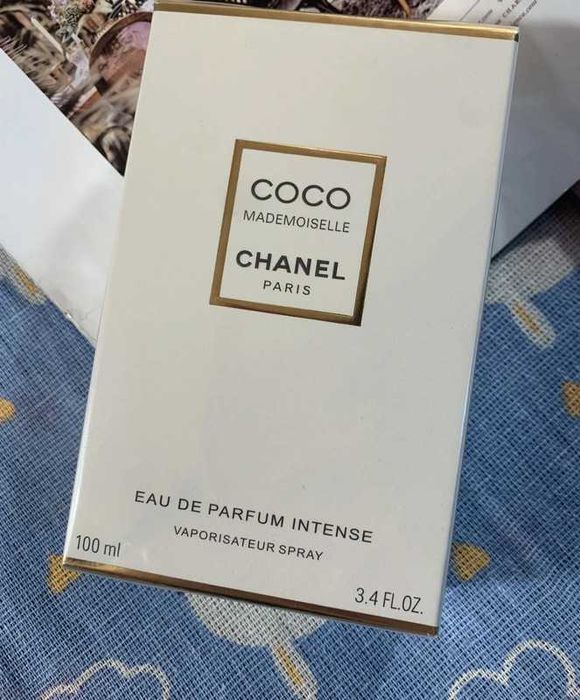 coco chanel mademoiselle w kategorii zdrowie i uroda | OLX