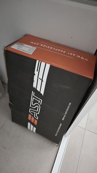 Molas de rebaixamento Tesla Model Y