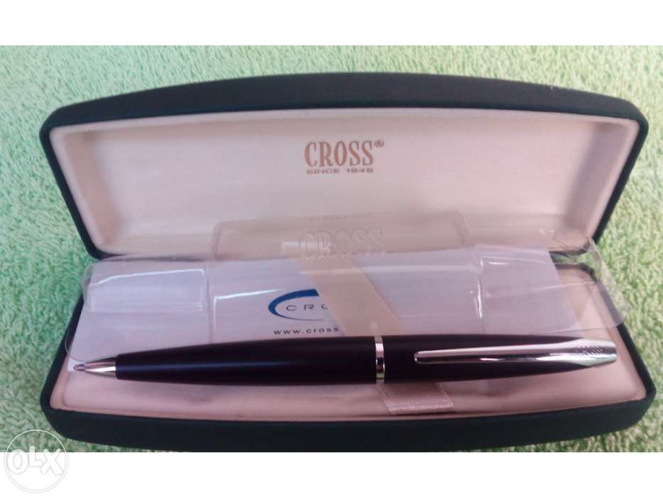 Caneta cross - estojo - original