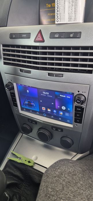 Rádio Android Opel Astra H Vectra C Signum Zafira Opel Corsa C D