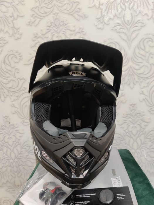Bell Full-9 MIPS XL kask rowerowy fullface MTB enduro fusion quad atv
