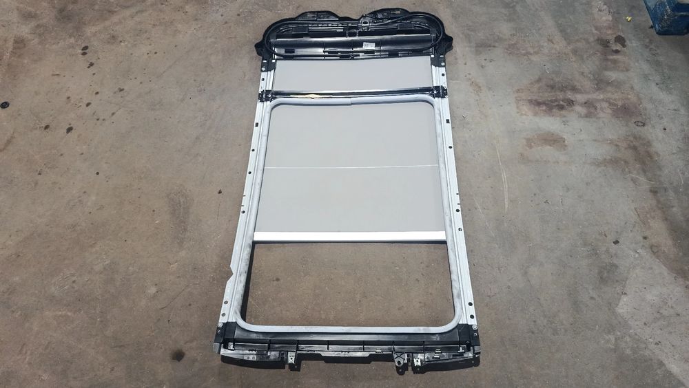 Teto de abrir PEUGEOT 2008 I (CU_)