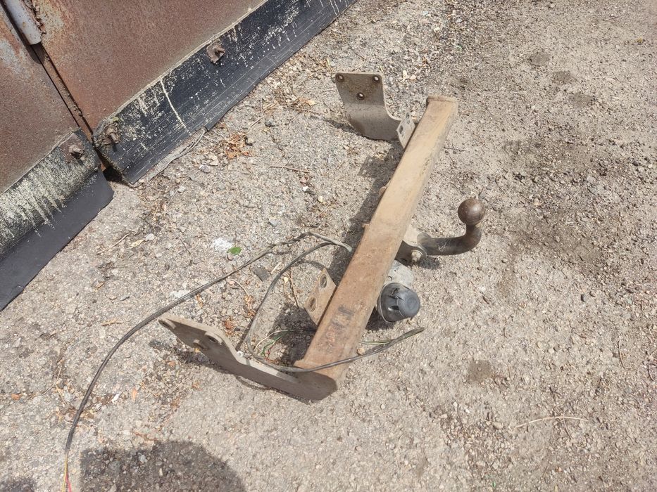 Фарком Мерседес Віто 638