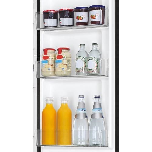 Frigorífico americano Haier - Preto