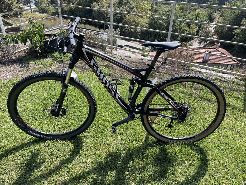Bicicleta ghost 29