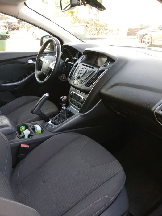 Ford focus 2014 1.6 negociável
