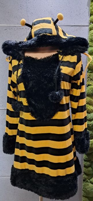 Strój przebranie kostium pszczoła