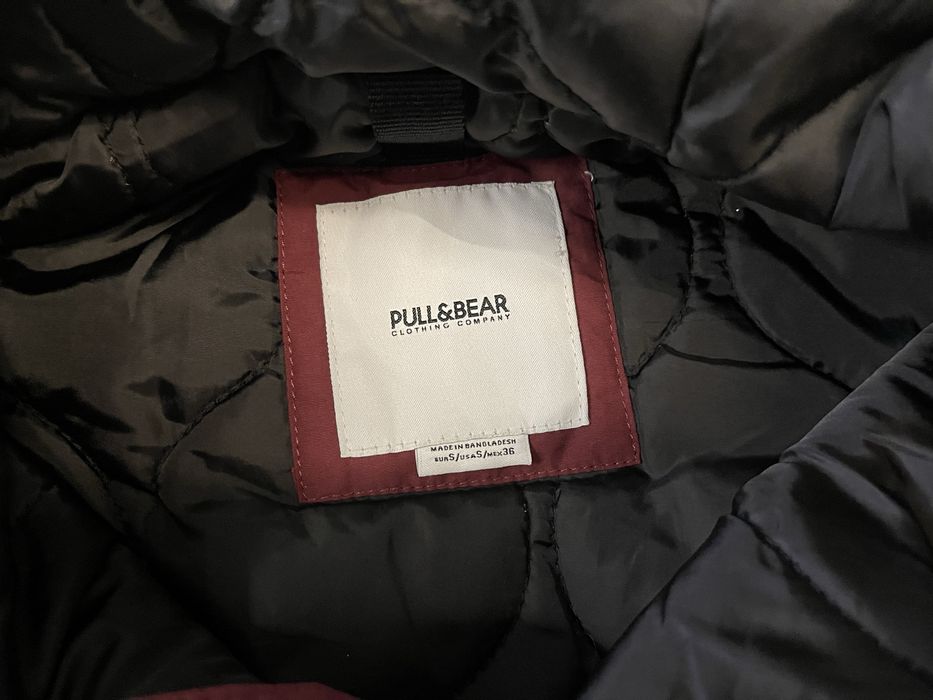 Анорак чоловічий від Pull&Bear розмір S