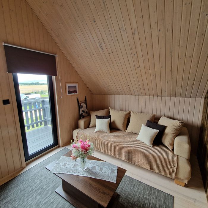 Domy nad morzem  Gąski/Sauna/7osób/ok 950 m do plaży