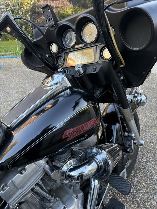 Harley Davidson Electra/ Street Glide