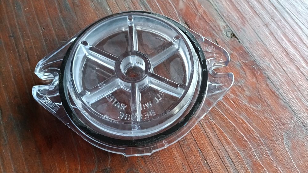 Tampa + Junta Pre-Filtro bomba piscina Hayward