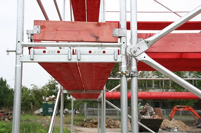 Wynajem szalunków stropowych-ściennych, szalunki budowlane, DOKA,PERI