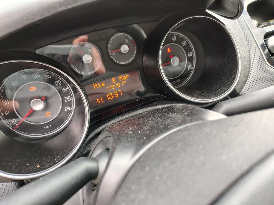 Fiat Punto Evo 1,3 multijet