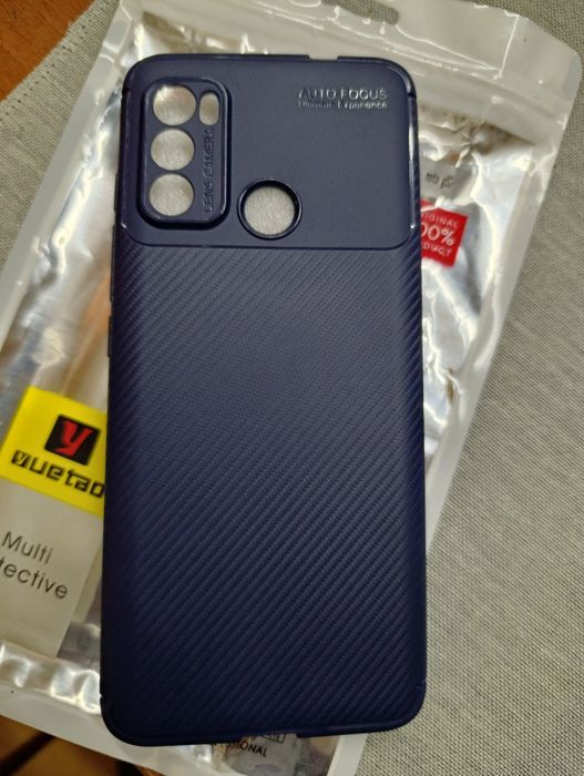 Motorola G 60 чохол новий.