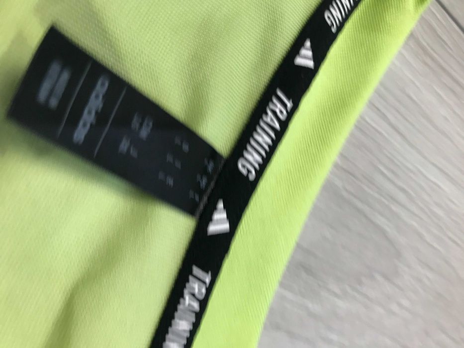 ADIDAS r.L oryginalna koszulka sportowa męska stan BDB