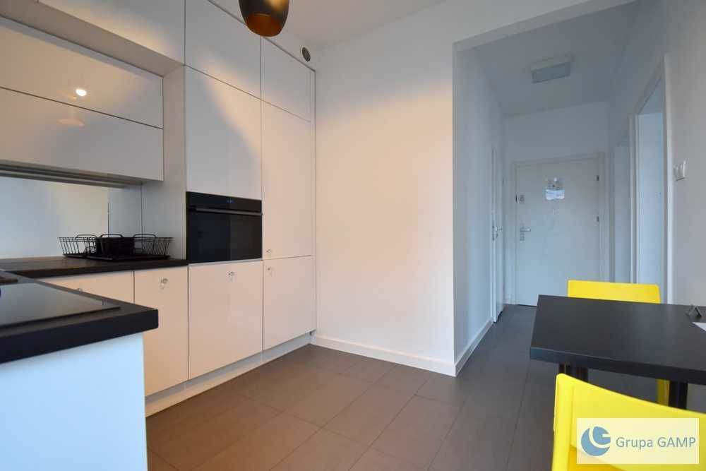 2-niezależne pok, 49 m², ul. Rakowicka, Stare Miasto - Widok 4