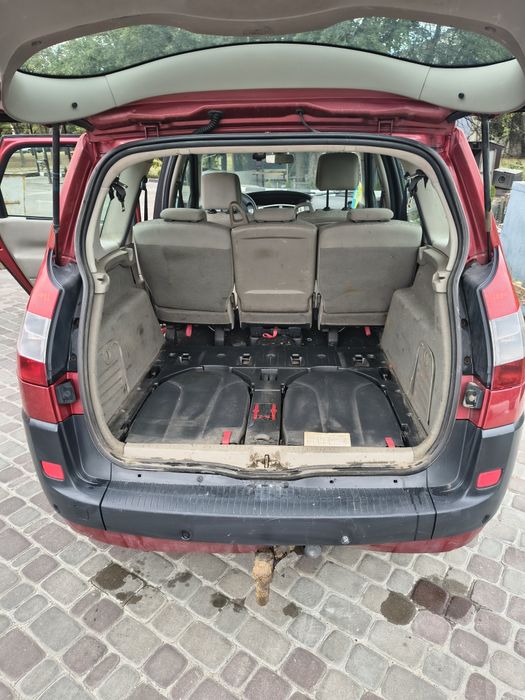 Renault Grand Scenic 2