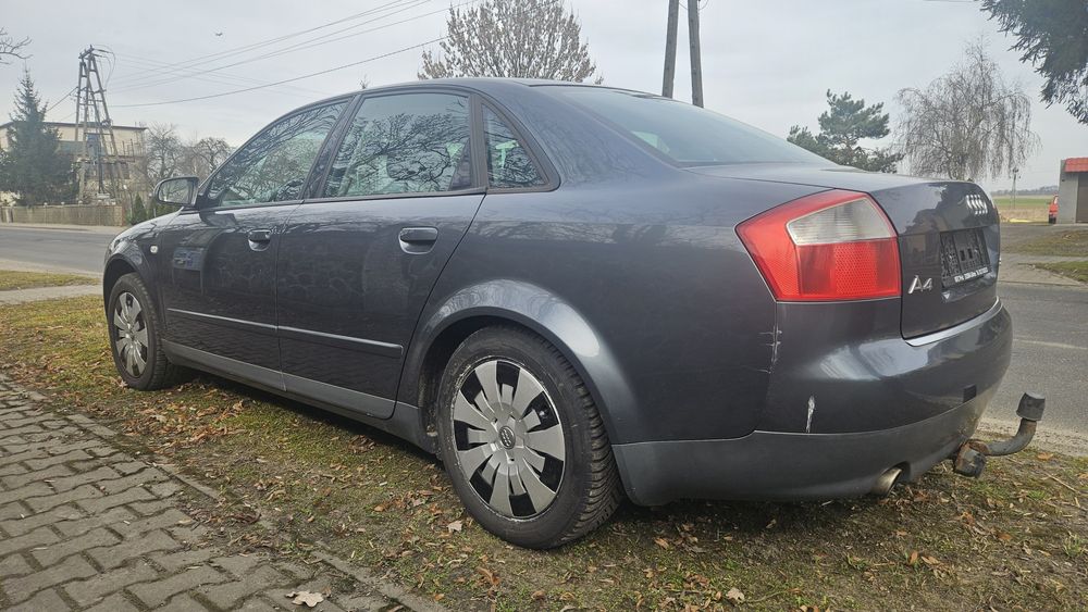 Sprzedam Audi A4