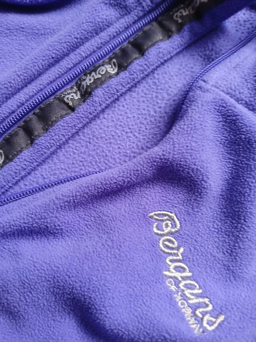 Bluza polarowa Bergans