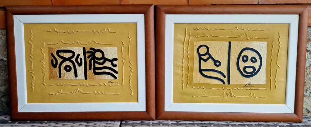 Pinturas da República Dominicana