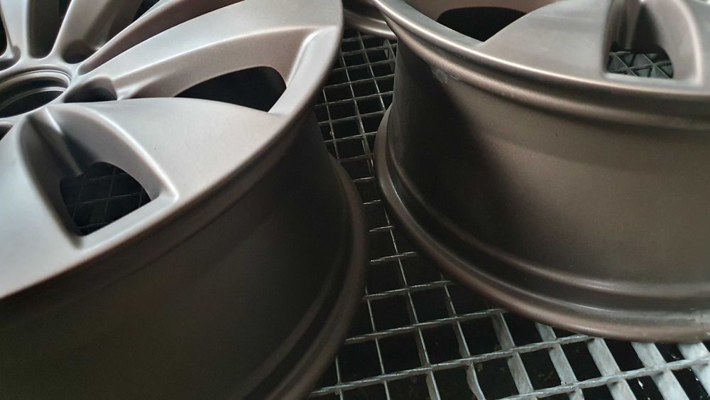 4× Felga  aluminiowa  Borbet  8.0" x 17"  5x112 ET 41