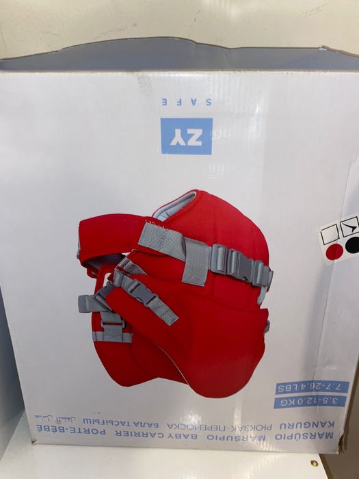 Vendo Marsupio da Zippy totalmente novo.