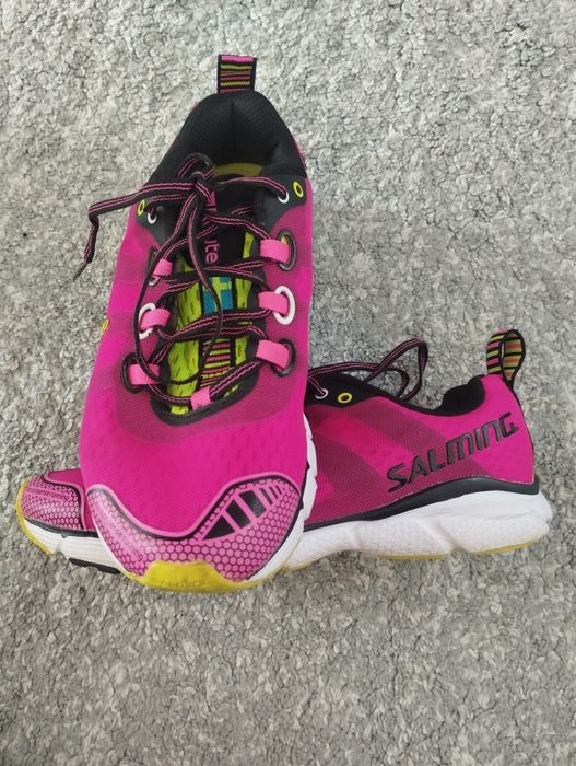 Buty adidasy Salming do biegania 37.5 wkładka 24.5cm